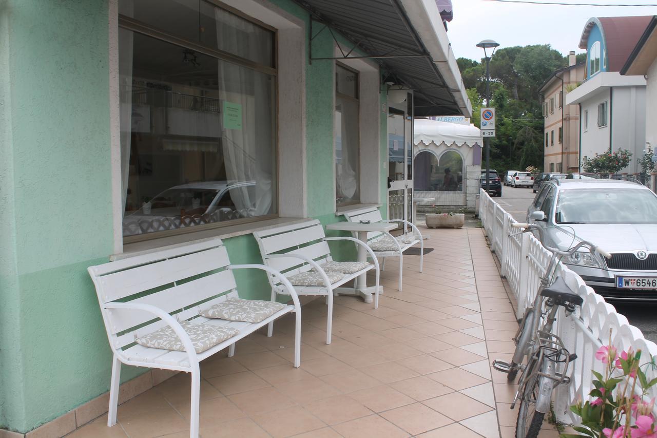 Locanda San Marco Caorle Exterior foto
