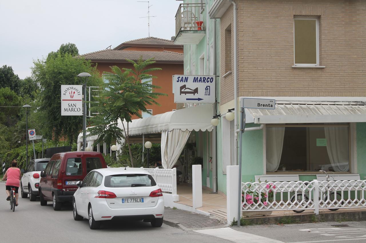 Locanda San Marco Caorle Exterior foto