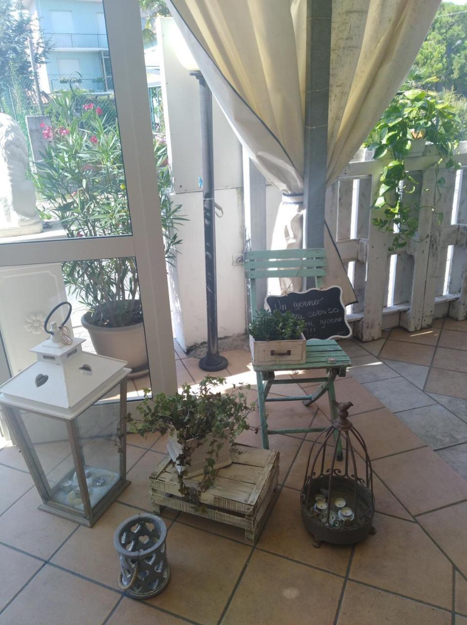Locanda San Marco Caorle Exterior foto